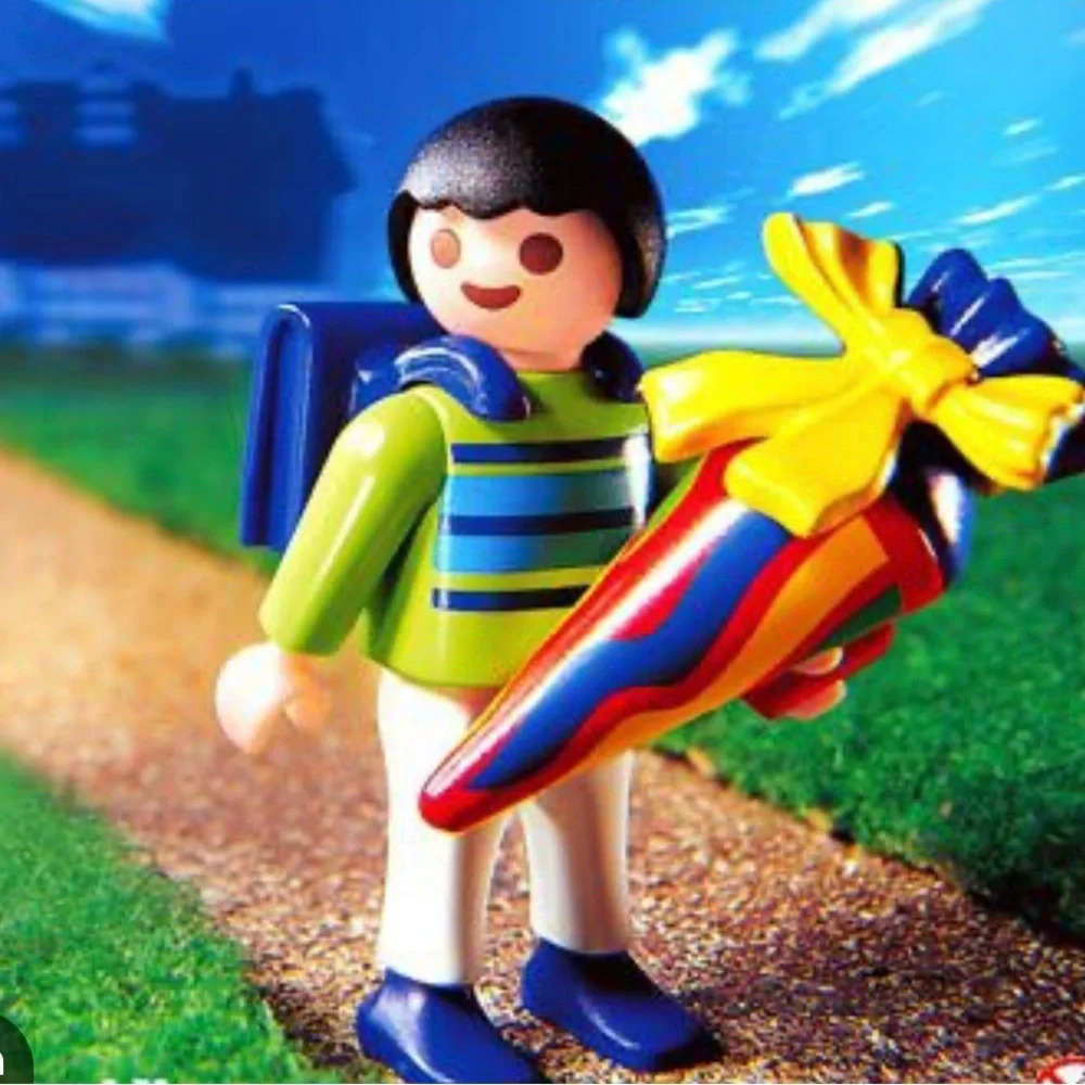 Playmobil 4618 - School Child